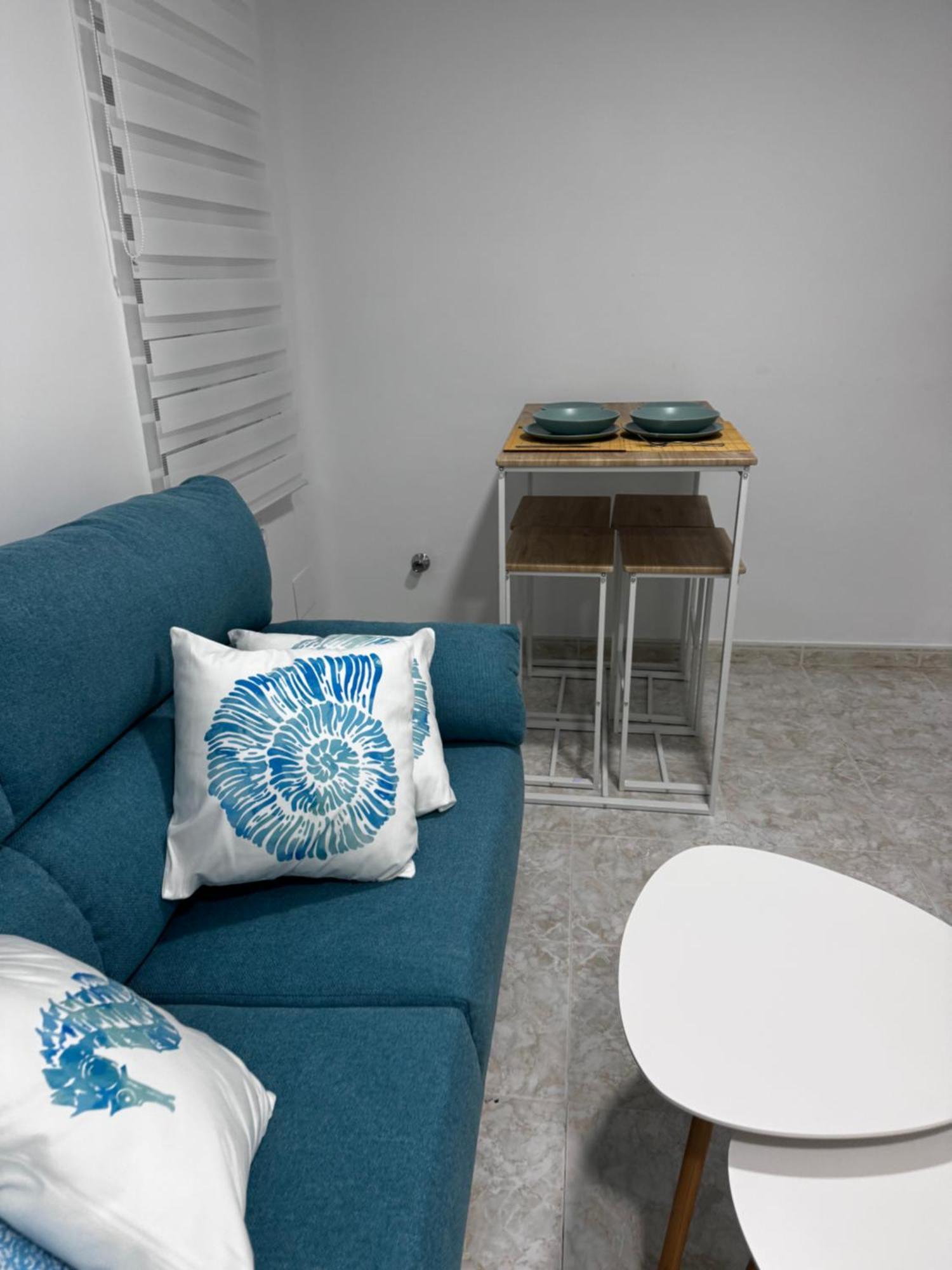 Olas Del Mar Apartment *