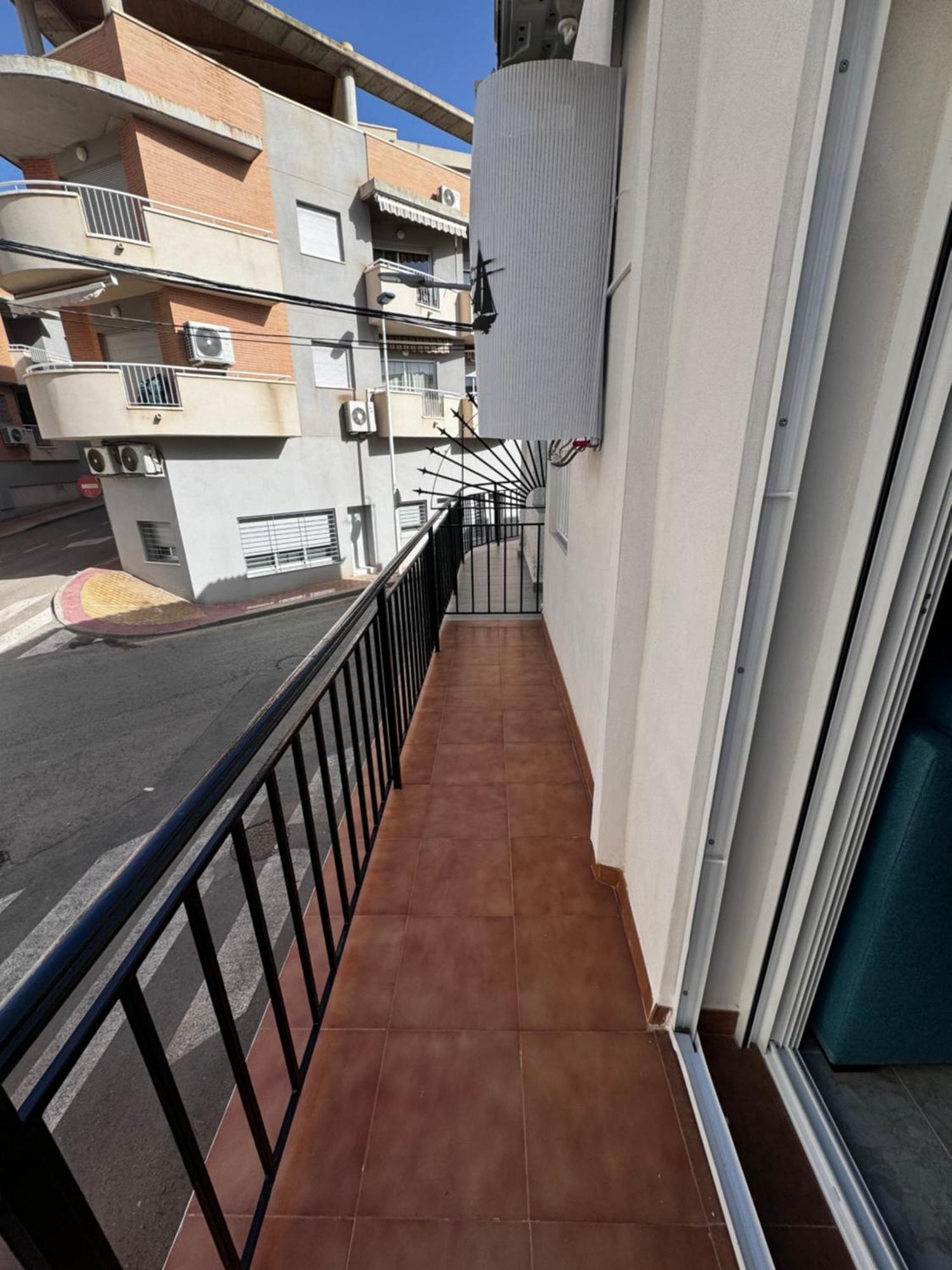 Olas Del Mar Apartment *